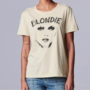 Blondie graphic tee